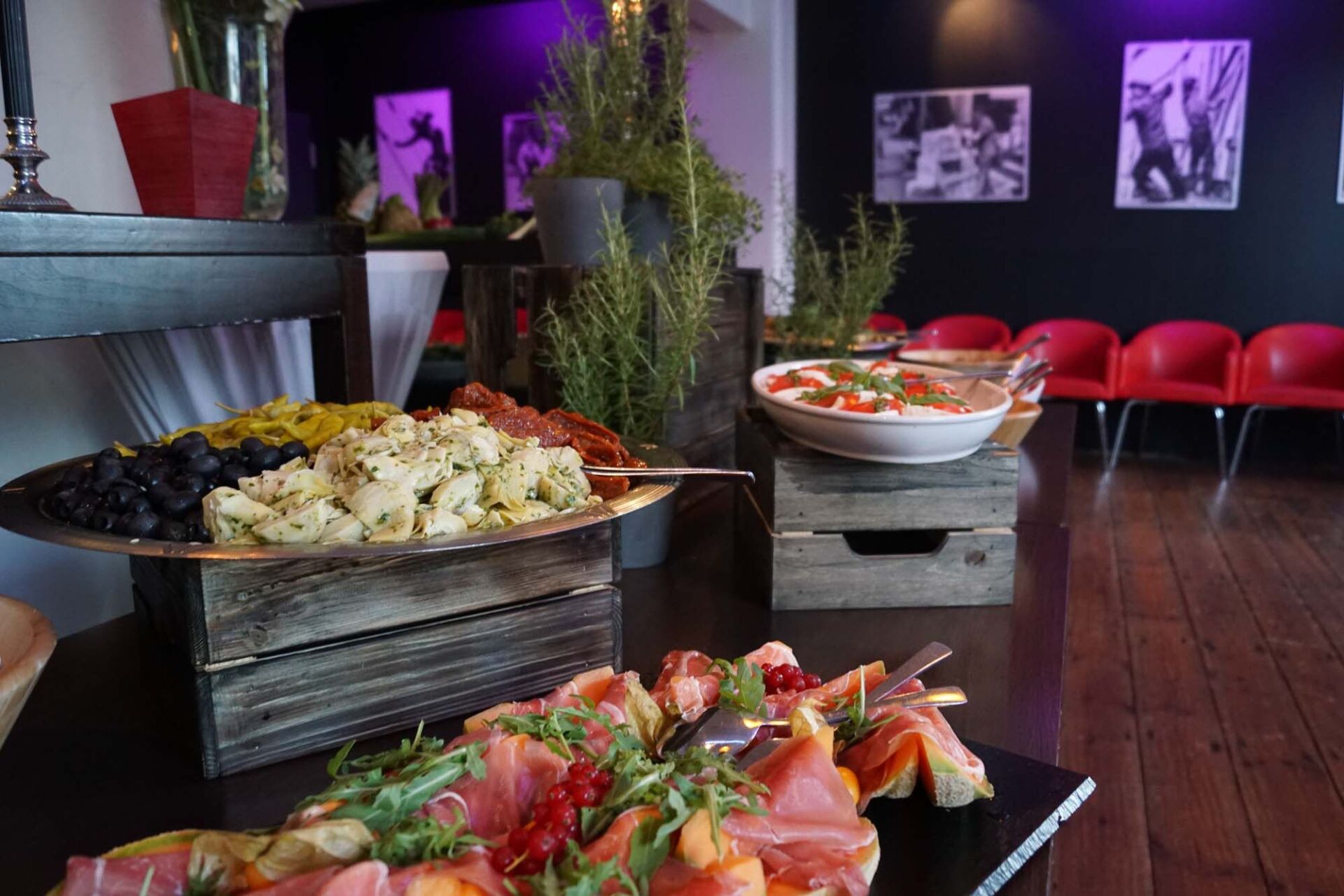 Brunch PORT in Bremen