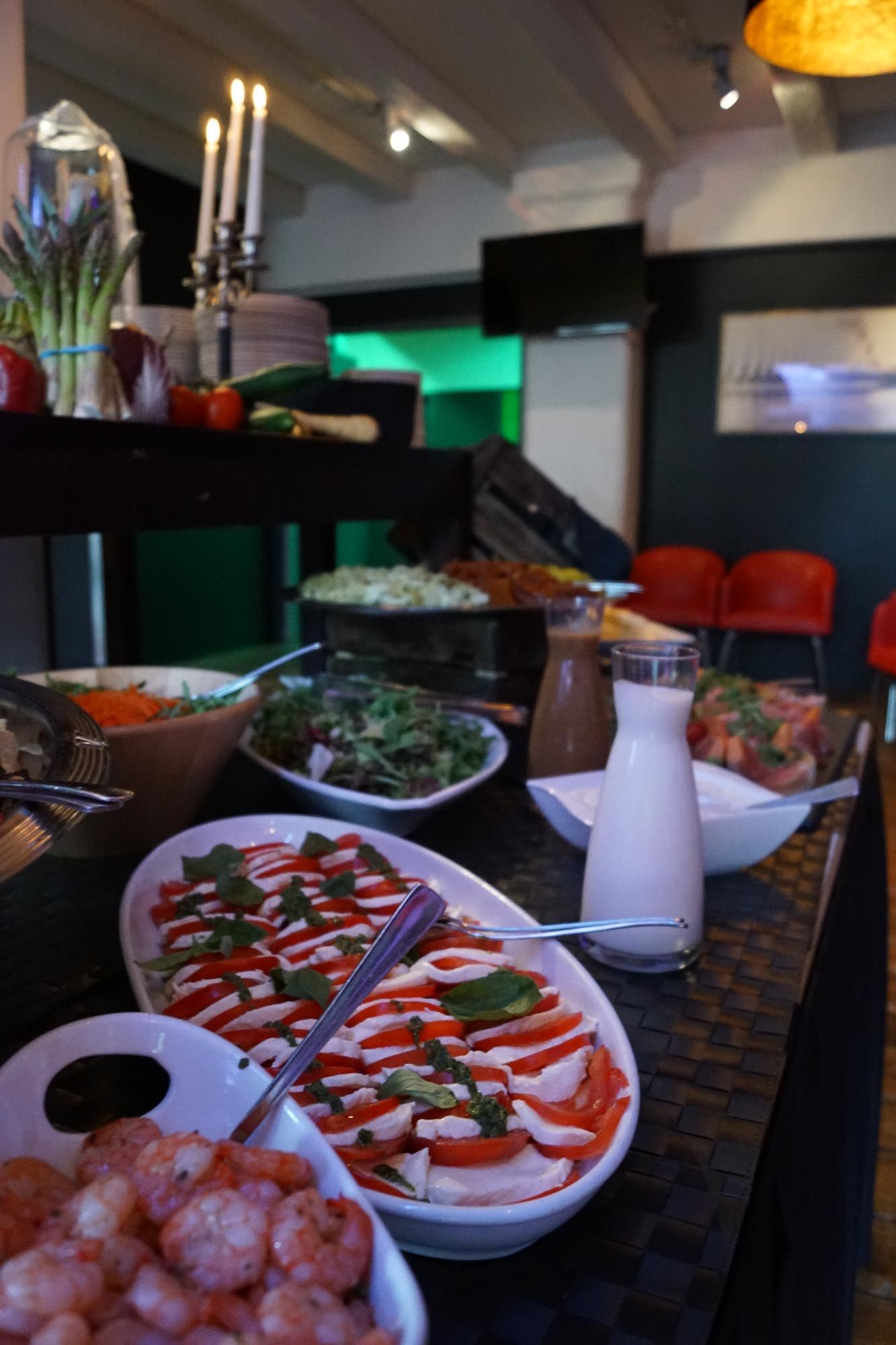 Brunch PORT in Bremen