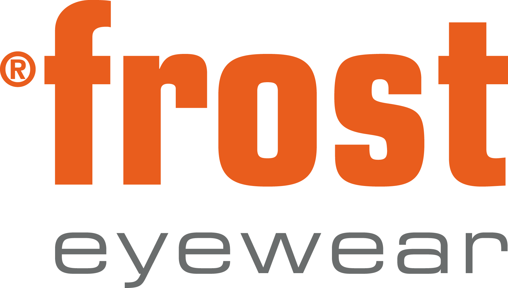 frost eyewear Logo