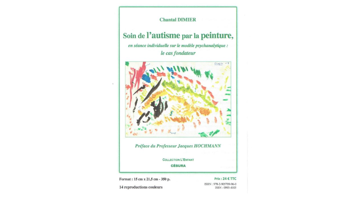 Livre soin de l'autisme par la peinture (2)