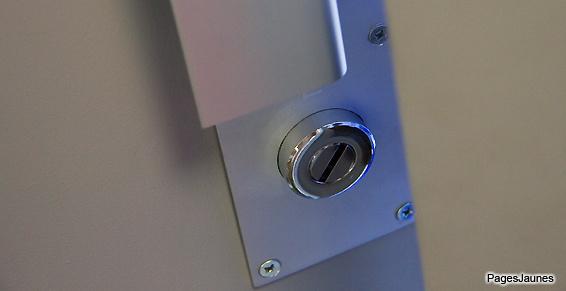 Faites poser des serrures de sécurité chez vous