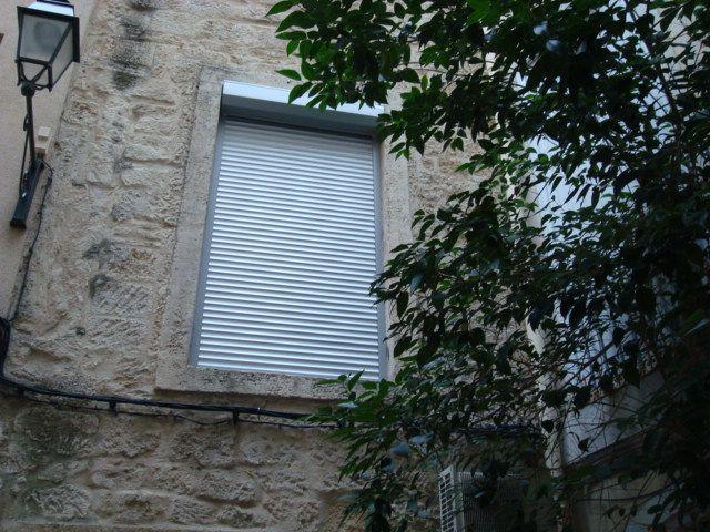 Volet roulant - après