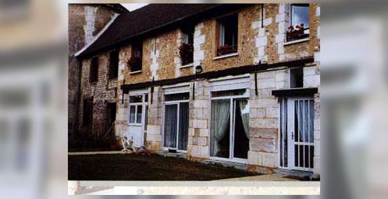 Fenêtres PVC et alu SA Godard