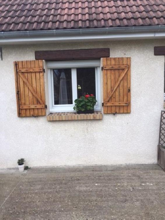 Rénovation de fenêtres