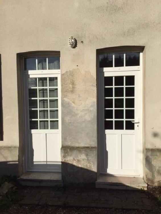 Portes fenêtres