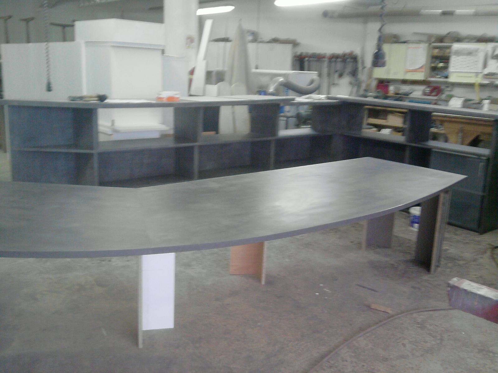 Table sur mesure