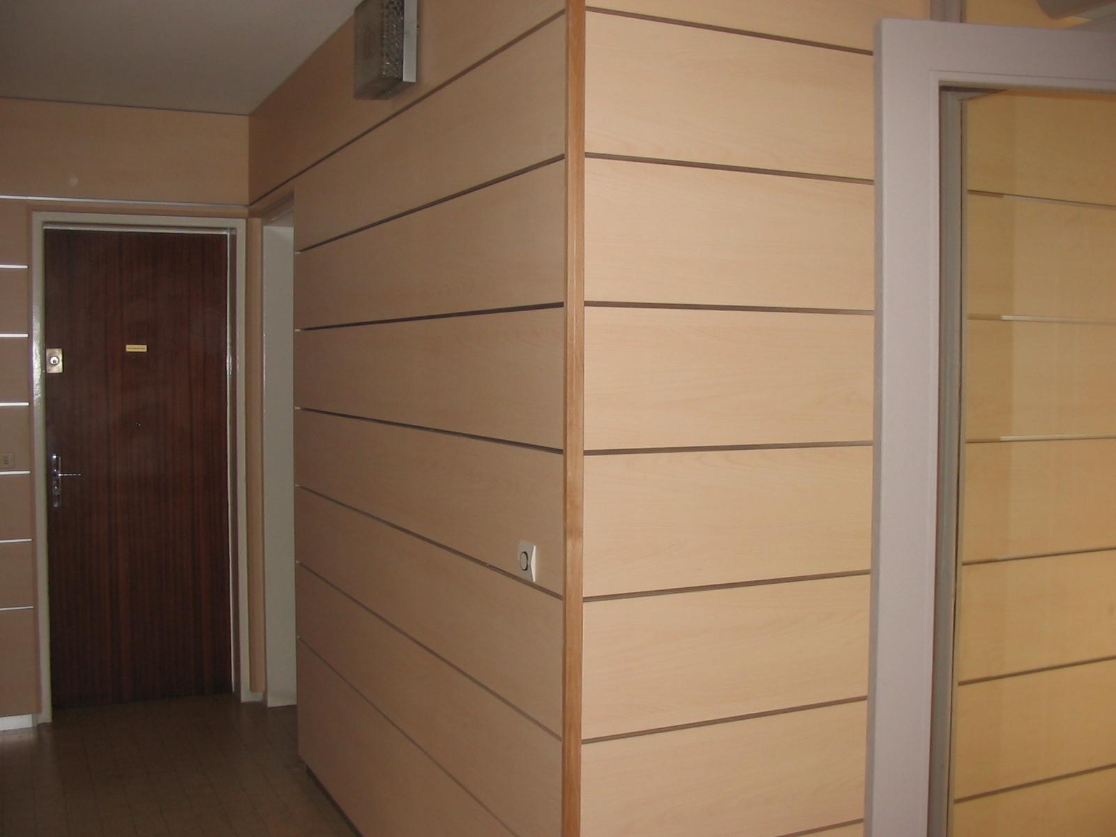 Agencement de couloir