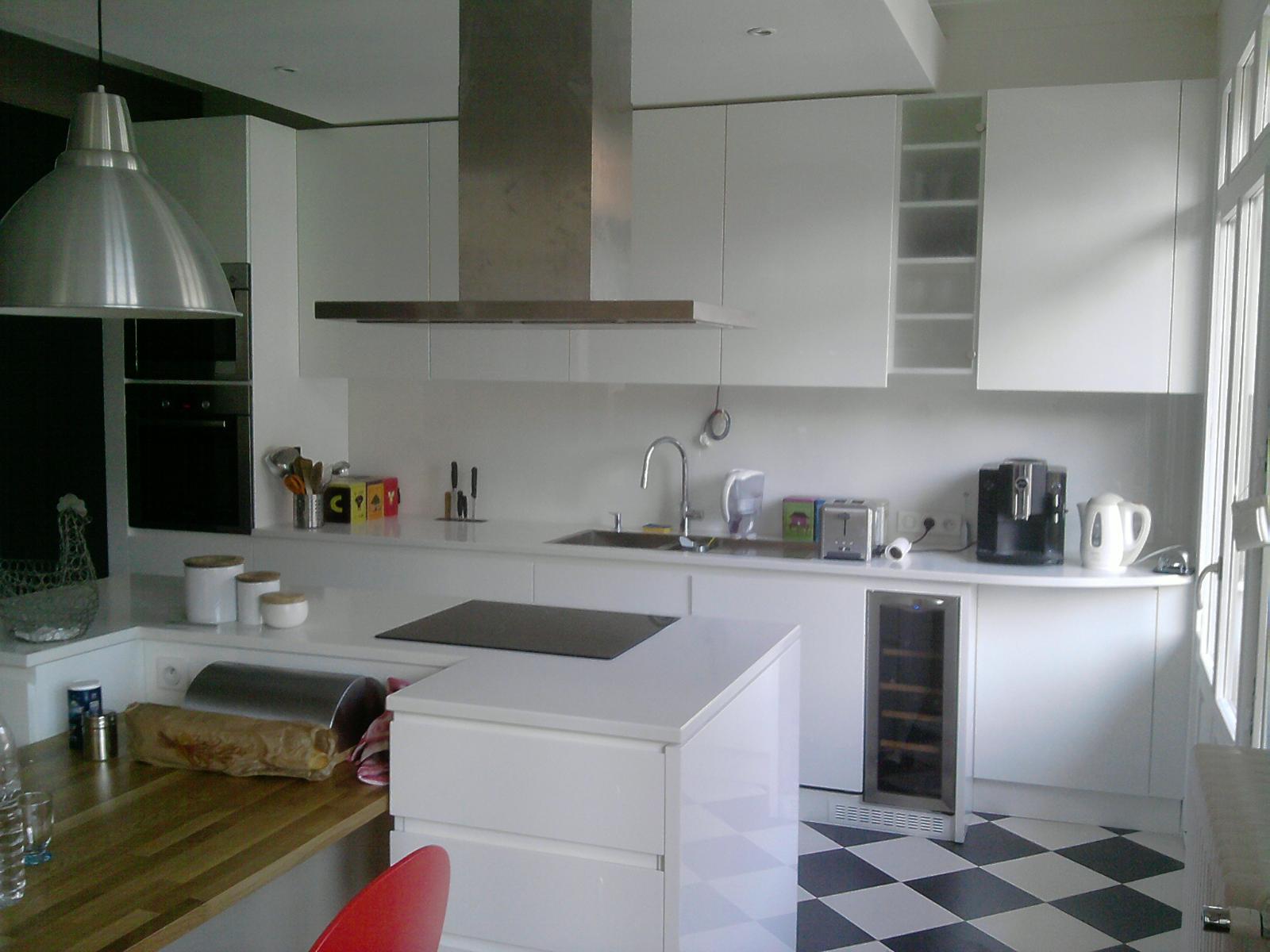 Agencement de cuisine