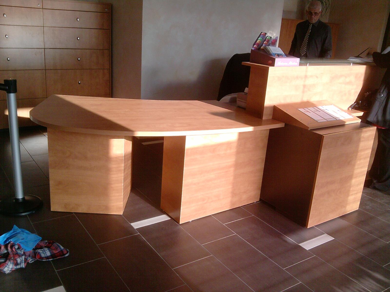 Confection en bois de vos mobiliers