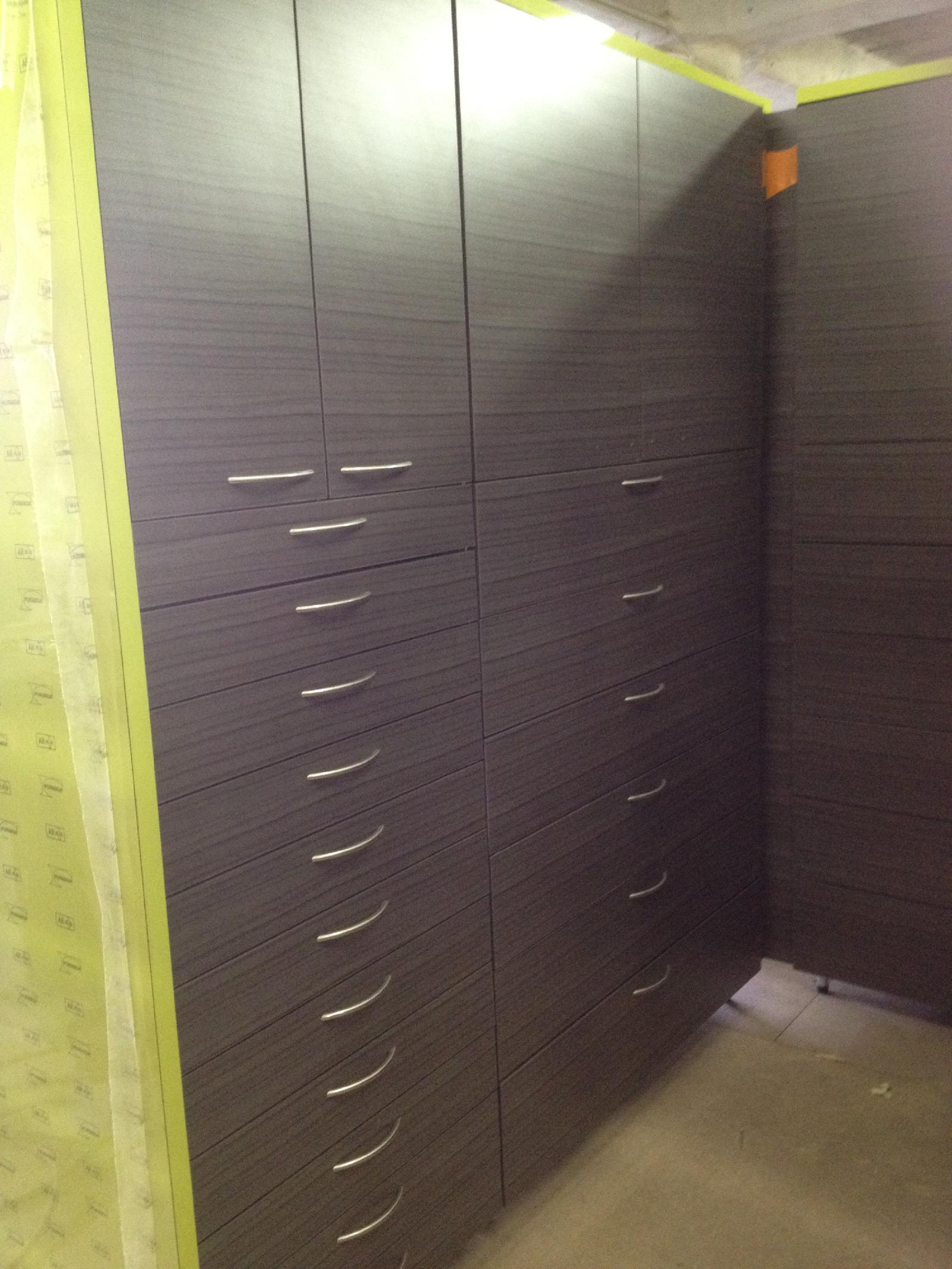 Meubles de laboratoire