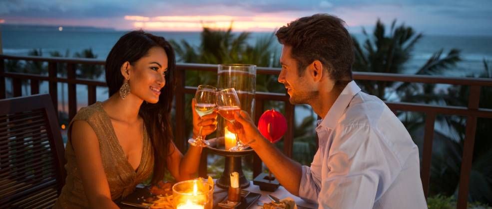 דילים לוולנטיין 2023 במסעדות: העיקר זה הרומנטיקה