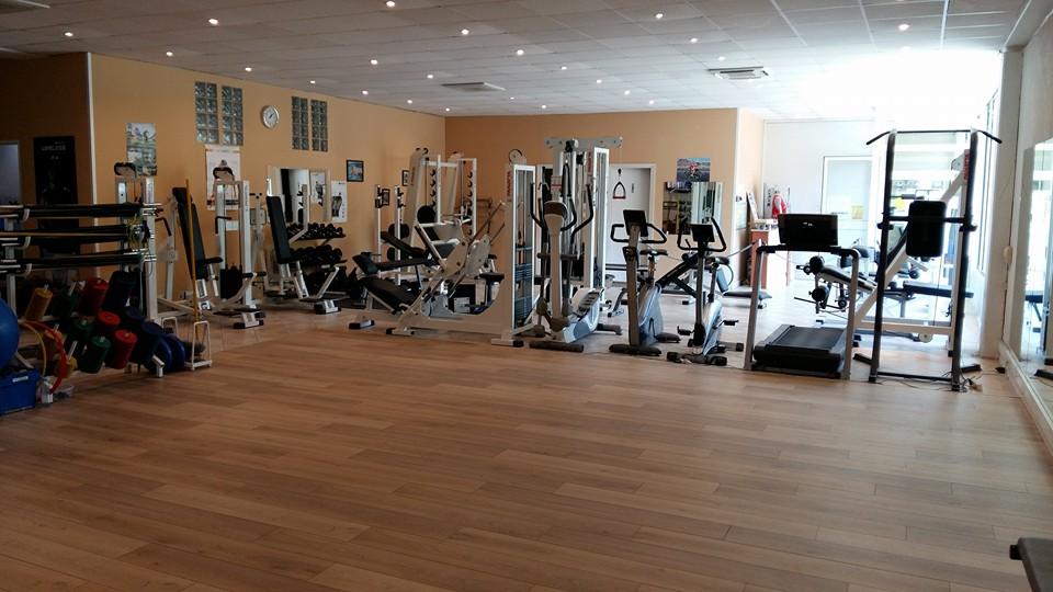 salle de sport