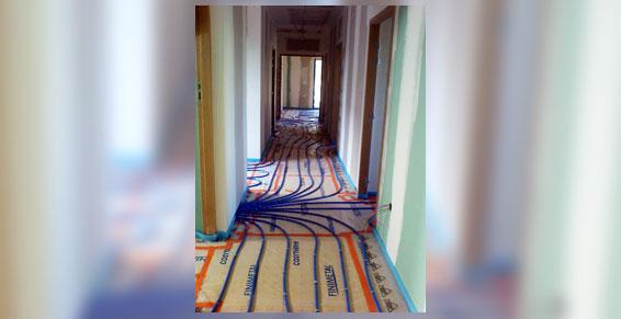 Chauffage au sol - Énergies renouvelables 37