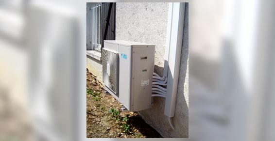 Climatisation réversible DAIKIN