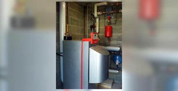 Chaudière gaz VIESSMANN