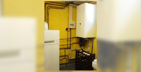 Dépannage de chauffage - Amboise