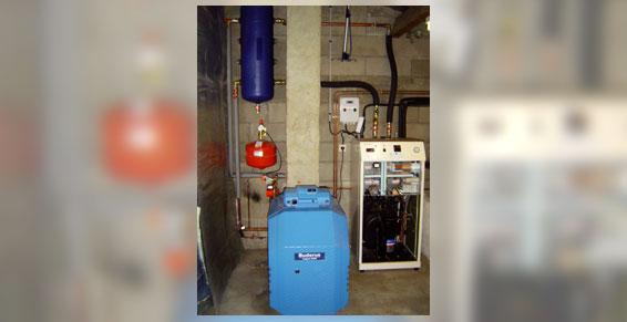 Pompe à chaleur - Amboise 37