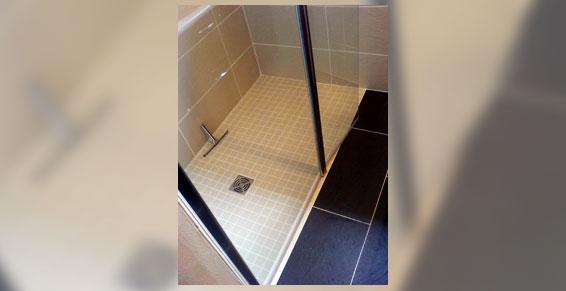 Installation salle de bains, plomberie