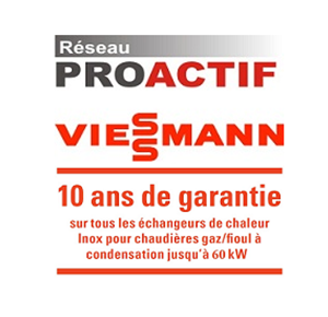 Proactif viessmann
