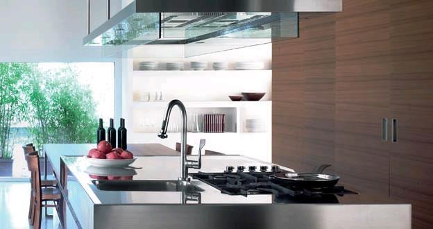 Cuisine et plomberie