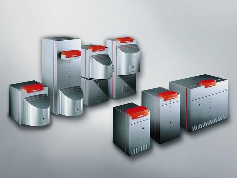 Gamme chaudière VIESSMANN