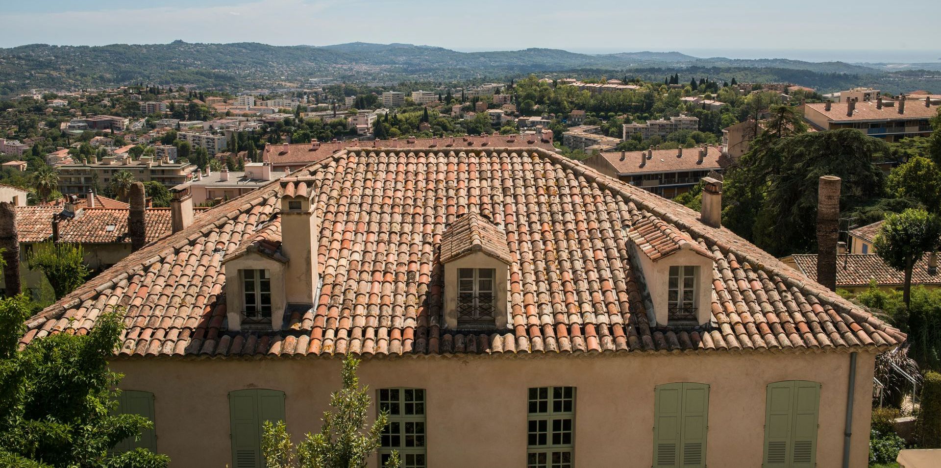 Un Toit En Provence