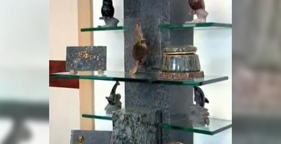 Marbrier funéraire - Sausheim - Livre funéraire