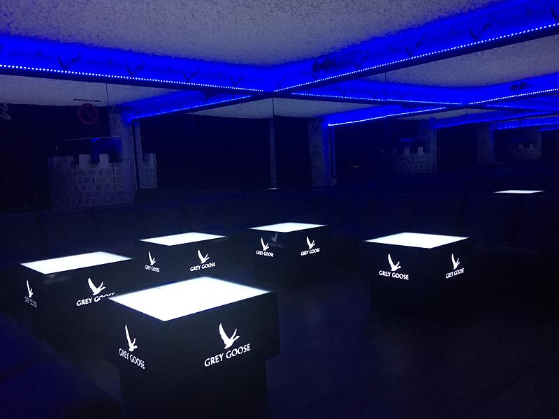 Discothèque Le Manoir Club Privé 85 Sainte Hermine