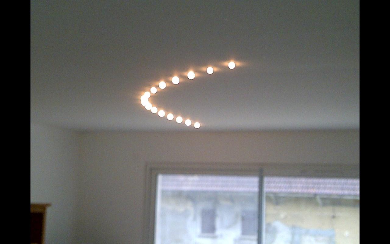 Eclairage Déco originale led