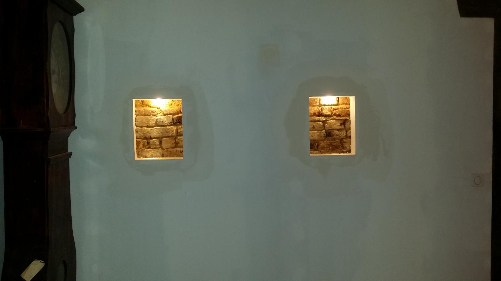 Petit spot décoratif