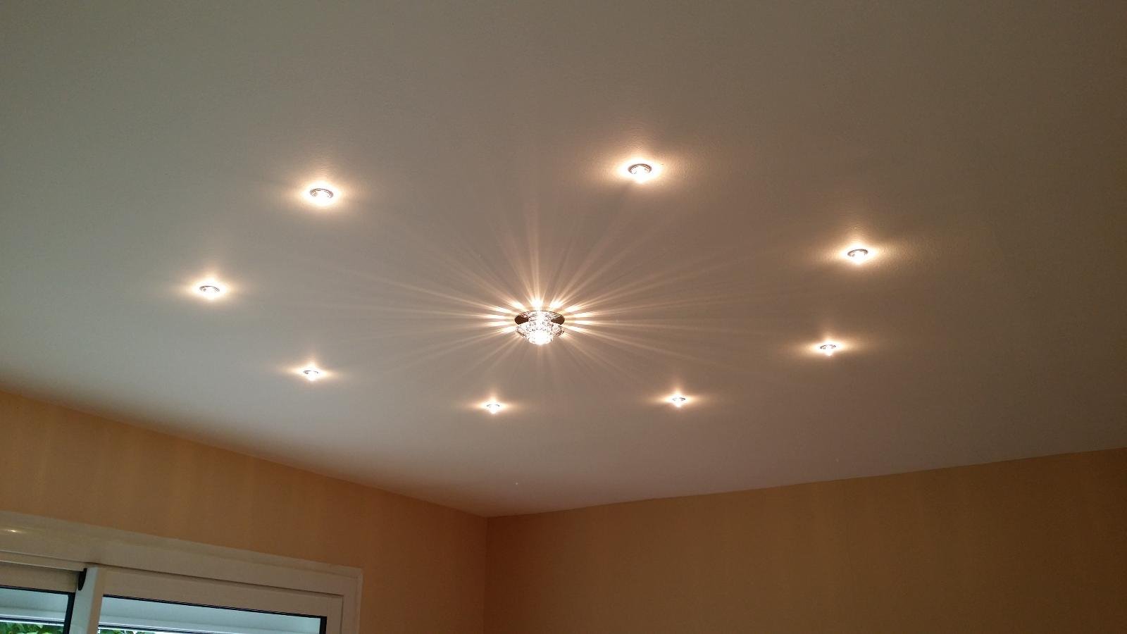 Christophe Gravallon à Bruailles - Luminaire Roger Pradier