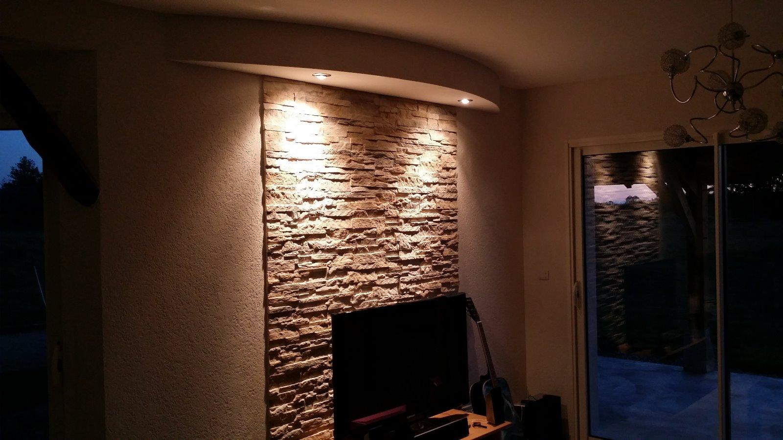 Christophe Gravallon à Bruailles - Électricité générale