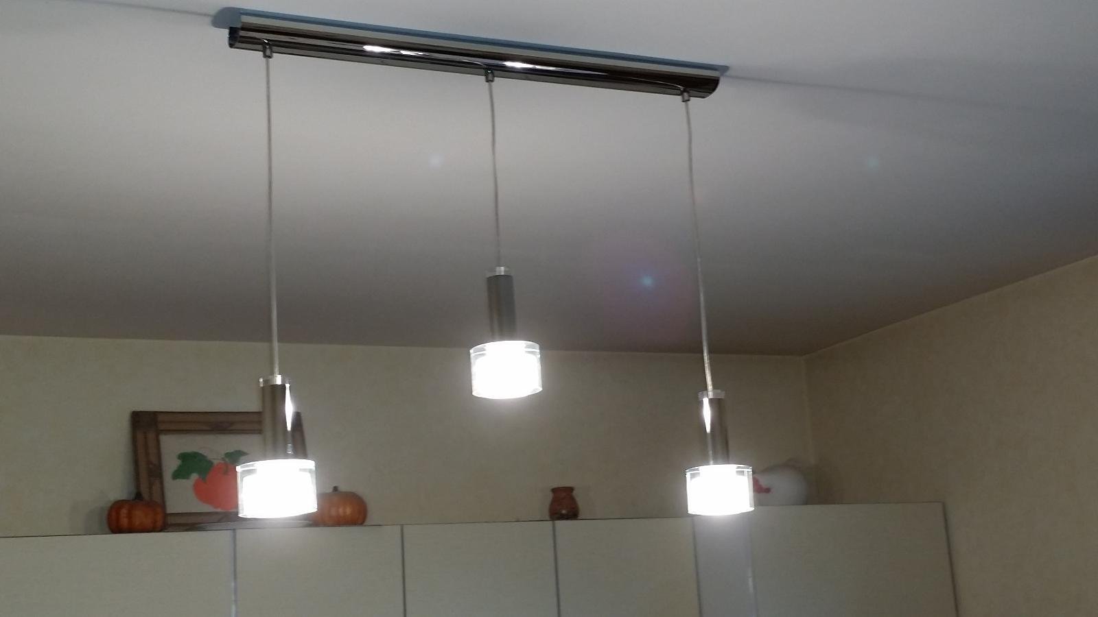 Lustre bar décoratif