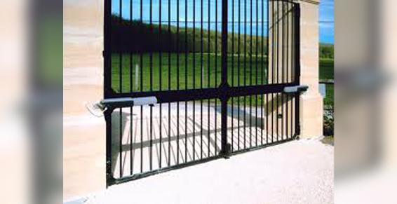 Automatisme de portail came