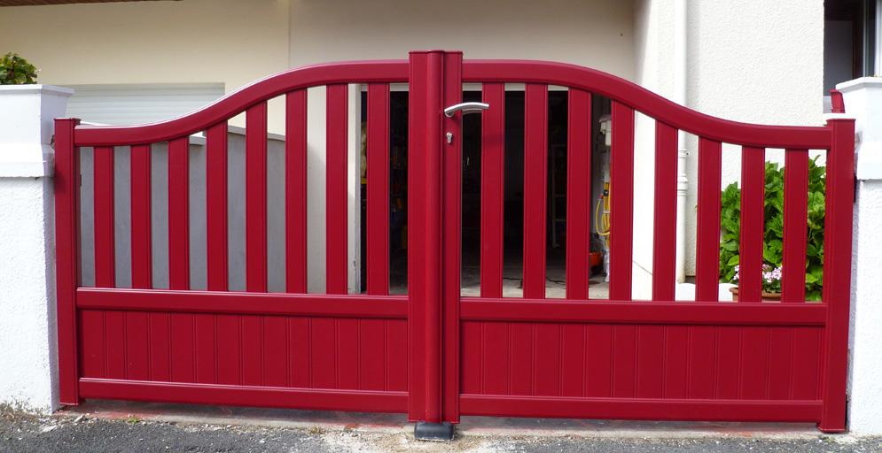 Portail ALU - Avrillé