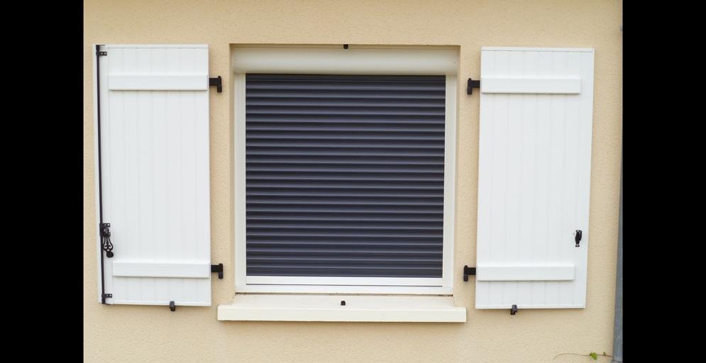 Volet roulant rénovation - Baugé