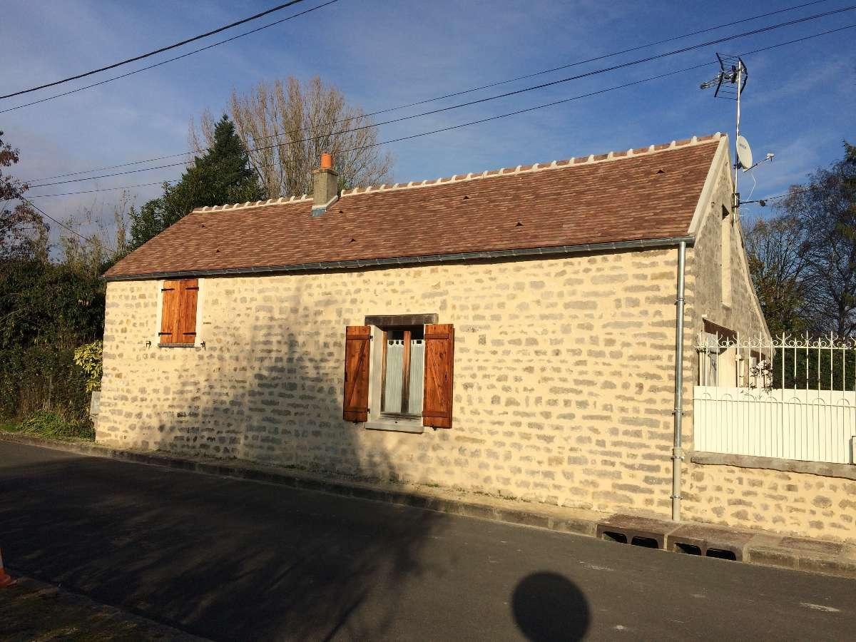 Travaux de ravalement - Après