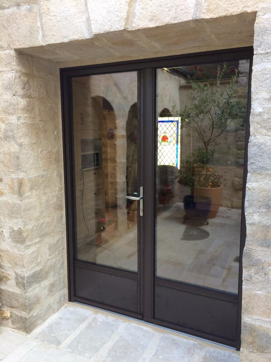 Remplacement de menuiserie