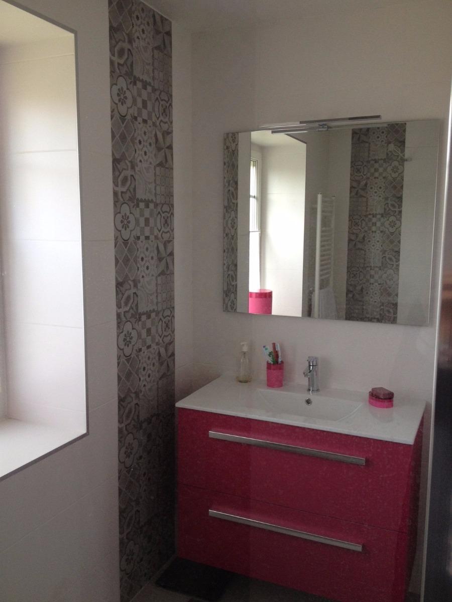 Réfection complète de salle de bain