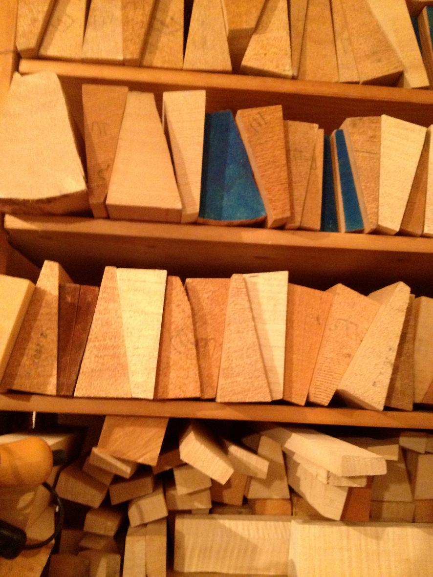 ATELIER COLLADO SARL à Paris luthier