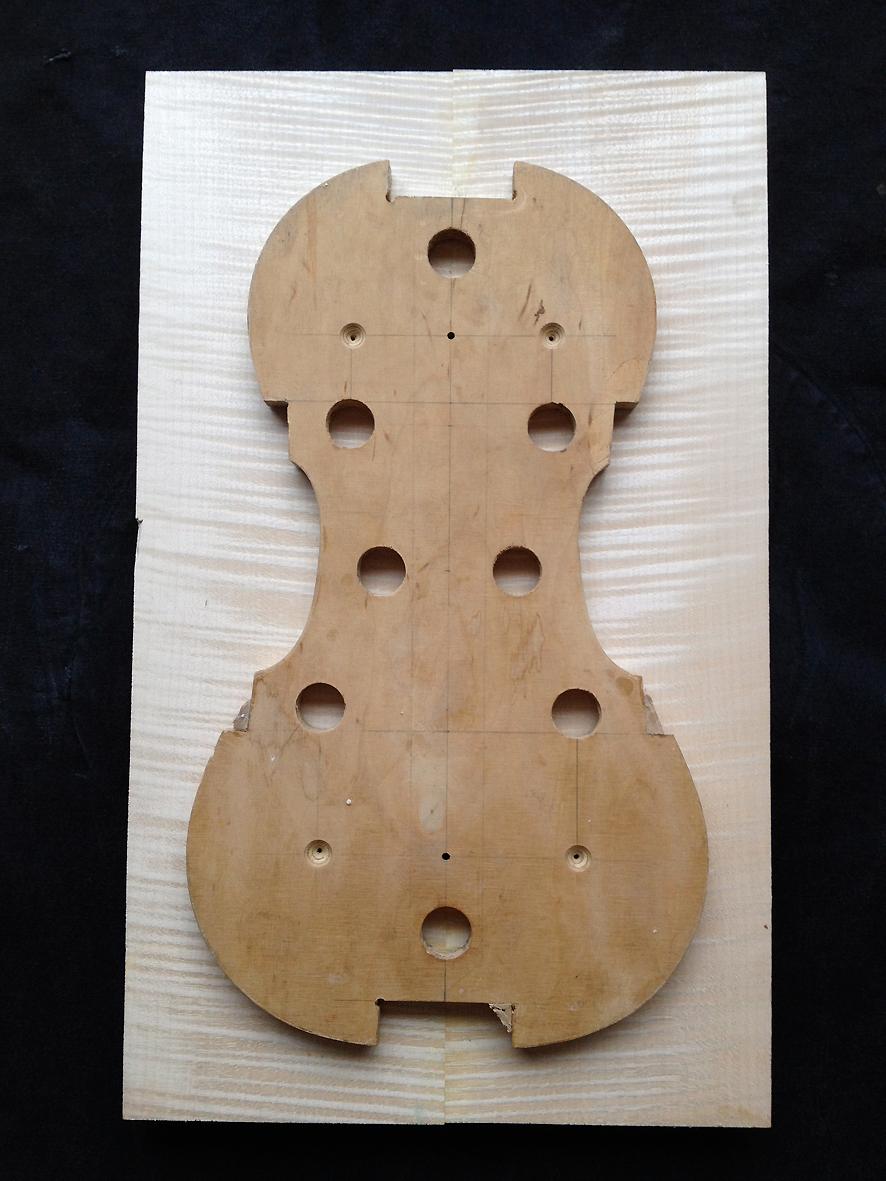 ATELIER COLLADO SARL à Paris luthier