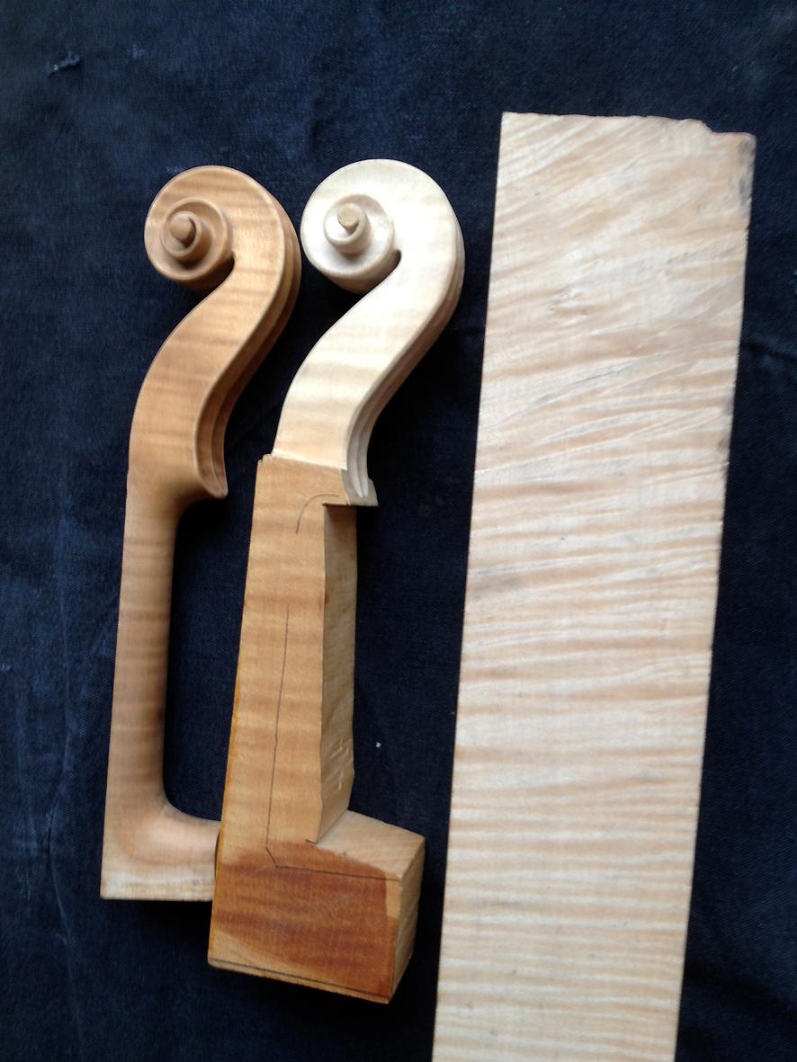 ATELIER COLLADO SARL à Paris luthier