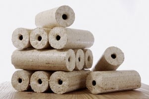 Πέλλετ, Ξυλομπρικέτες