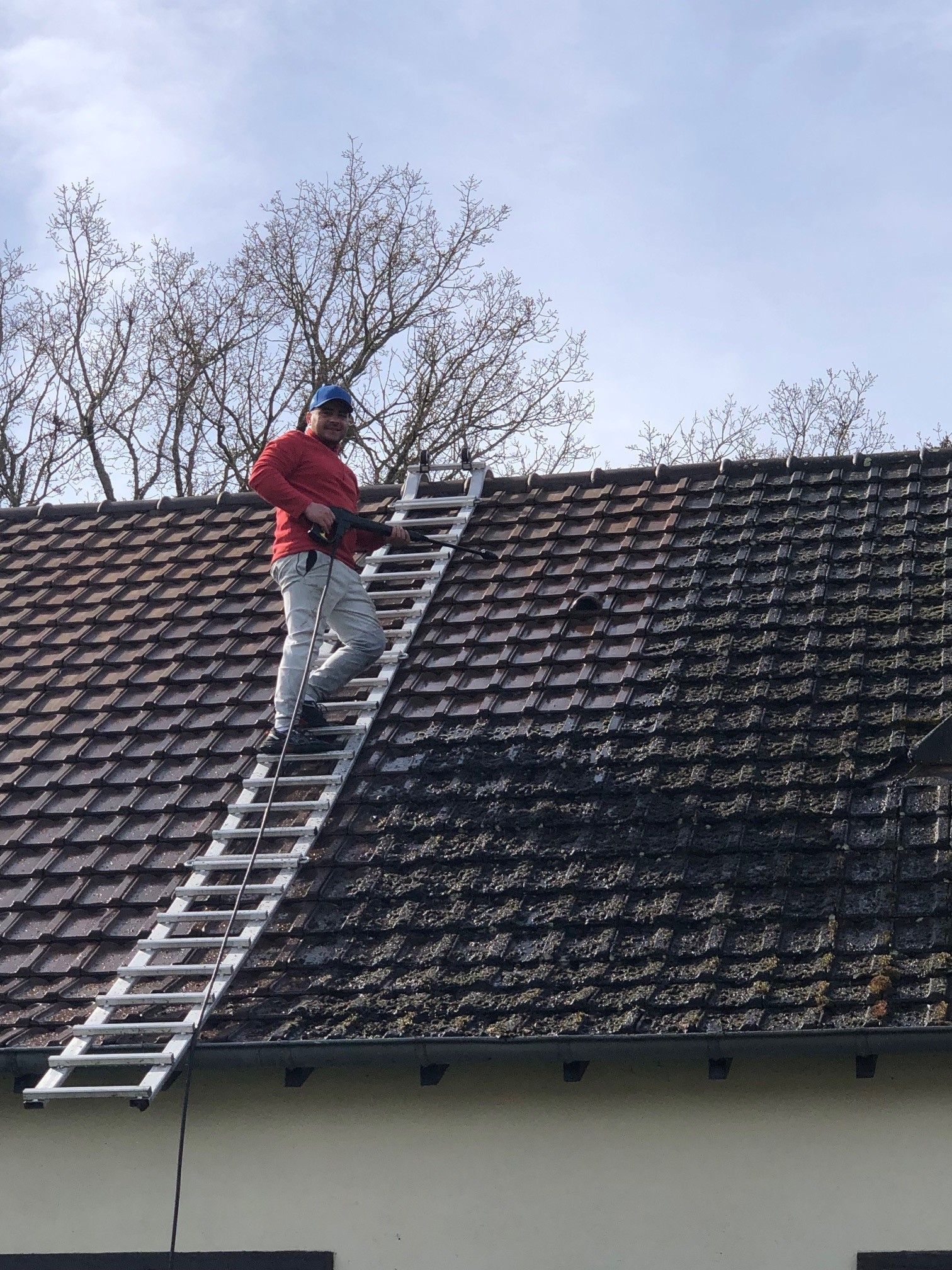 Les réalisations de Touraine Rénovation, couvreur à Tours