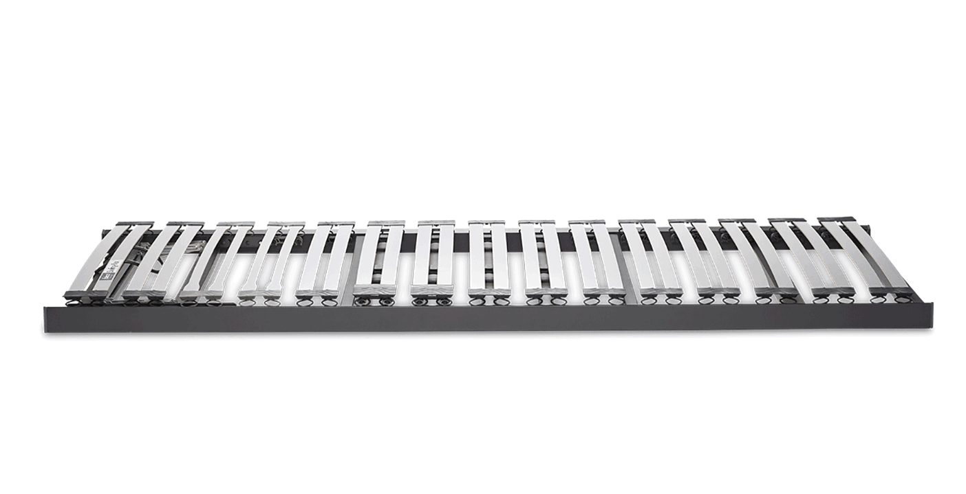 Sommier Swing-flex B Tête et pieds mobiles Bico Au Logis Ameublements