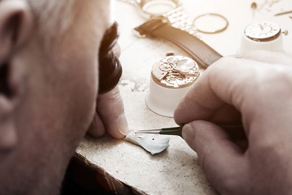 Επιδιορθώσεις Ρολογιών & Κοσμημάτων