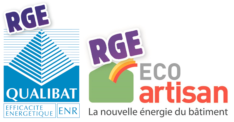 Qualibat RGE éco-artisan
