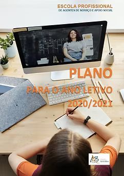 Plano para o ano letivo 20202021
