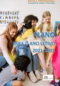 Plano para o ano letivo 2021-2022