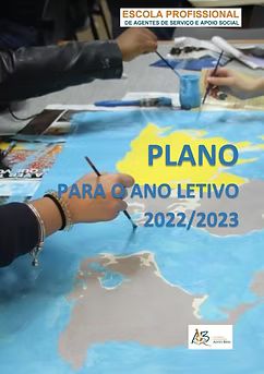 Plano para o ano letivo 2020-2021